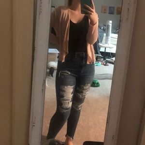 American eagle size 6 next level stretch jeans regular length